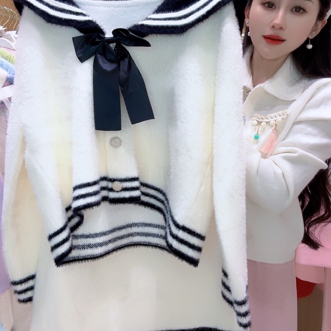 羊羔毛女装新潮流女装新355