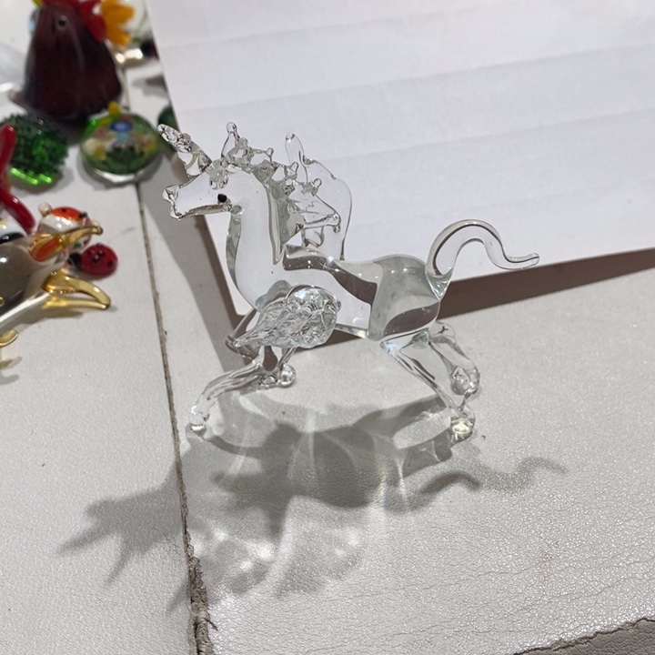 琉璃手工艺品今****挂琉璃