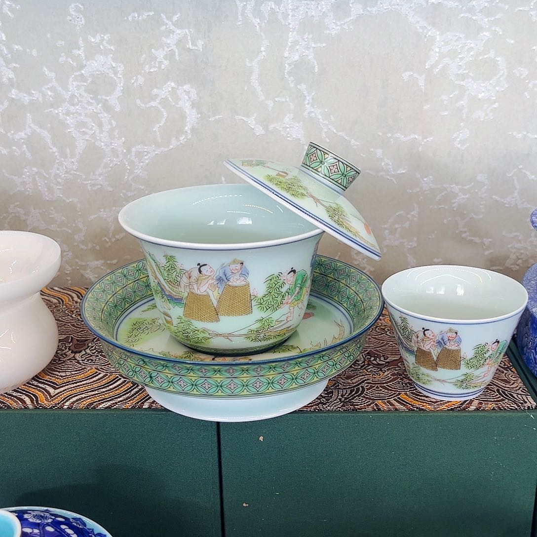 景德陶瓷景德陶瓷