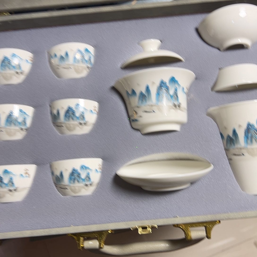 孤品茶具套装等等等