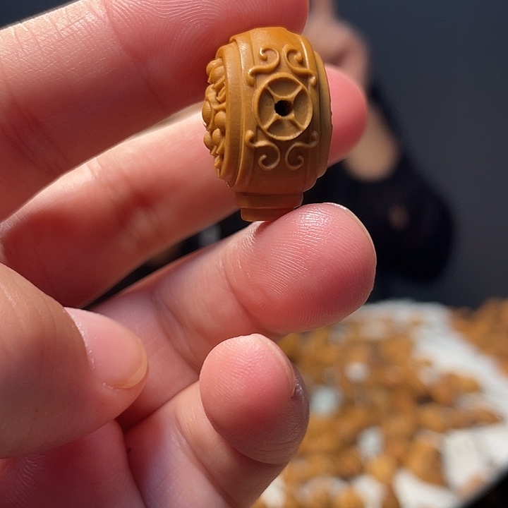 橄榄核吊坠橄榄核