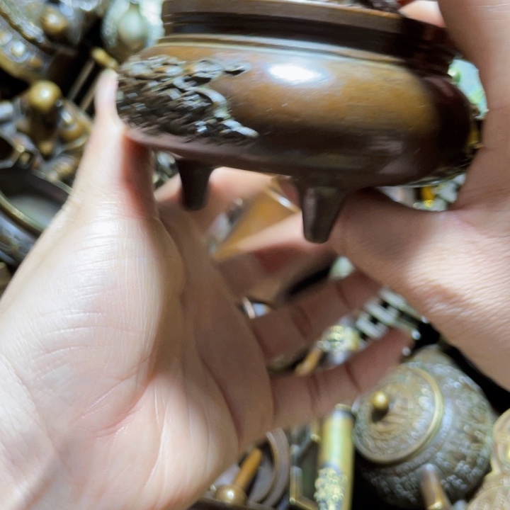 铜器摆件诚信经营