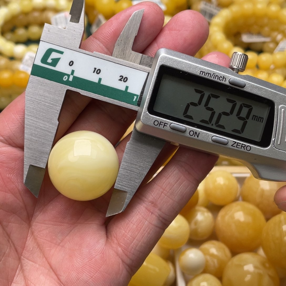 蜜蜡珠宝奇石未镶嵌9