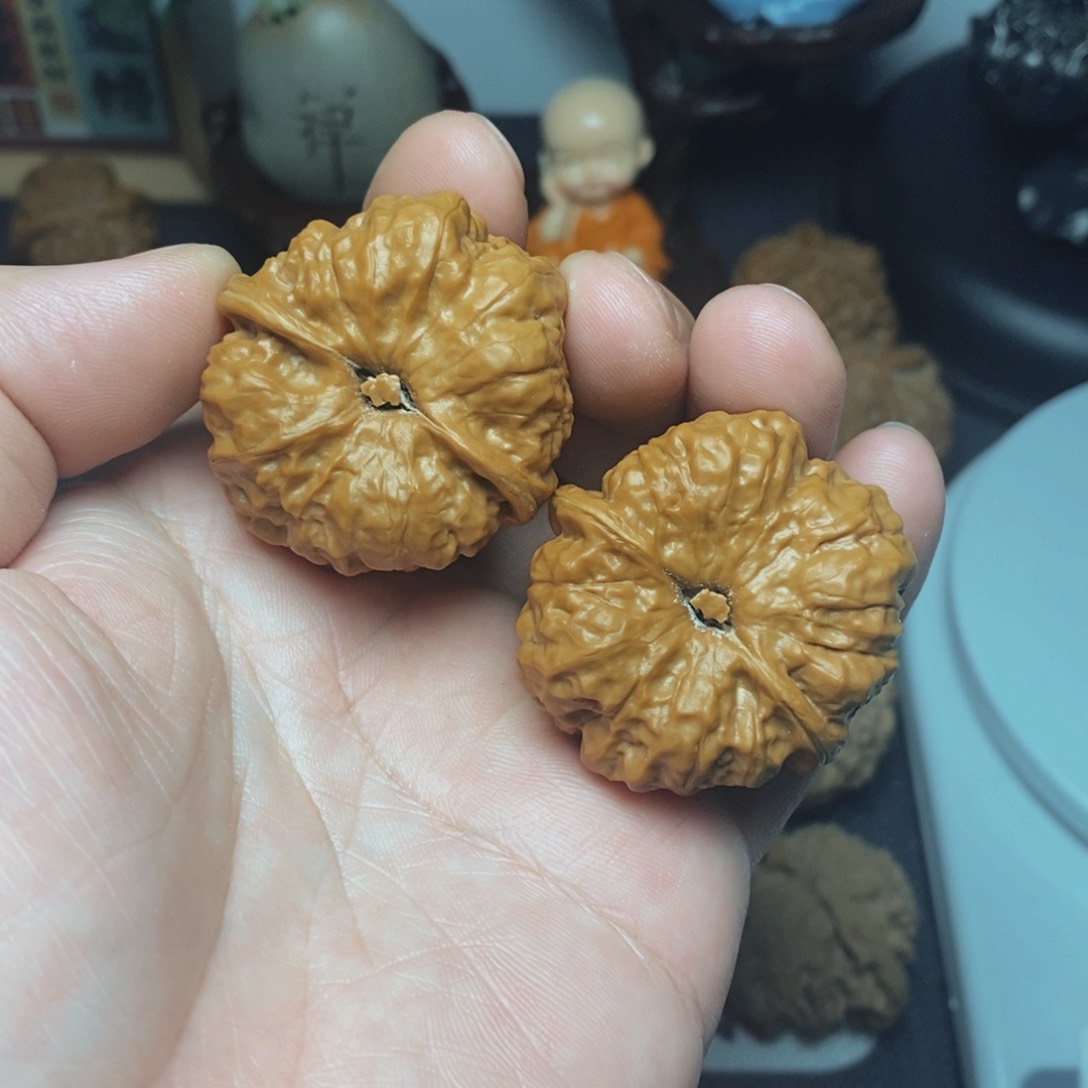 文玩核桃把件蛤蟆头38 59.99