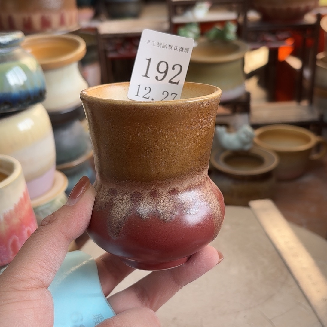 瓷片景德镇陶瓷手工制作