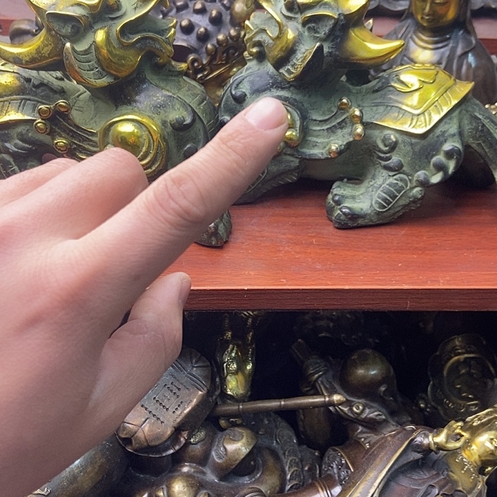 铜器时代……铜器时代