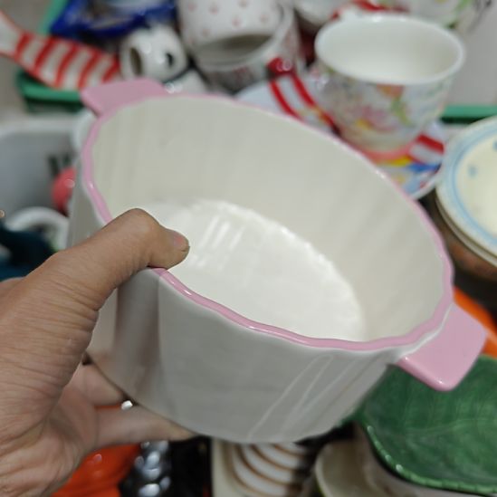 欧式，陶瓷餐具杯碗盘微瑕介意慎拍