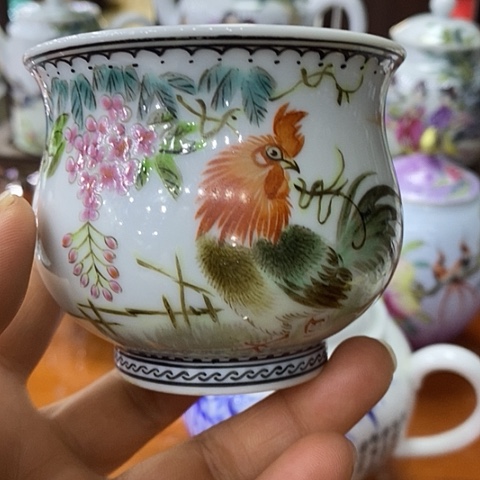 摆件陶瓷艺术品收藏