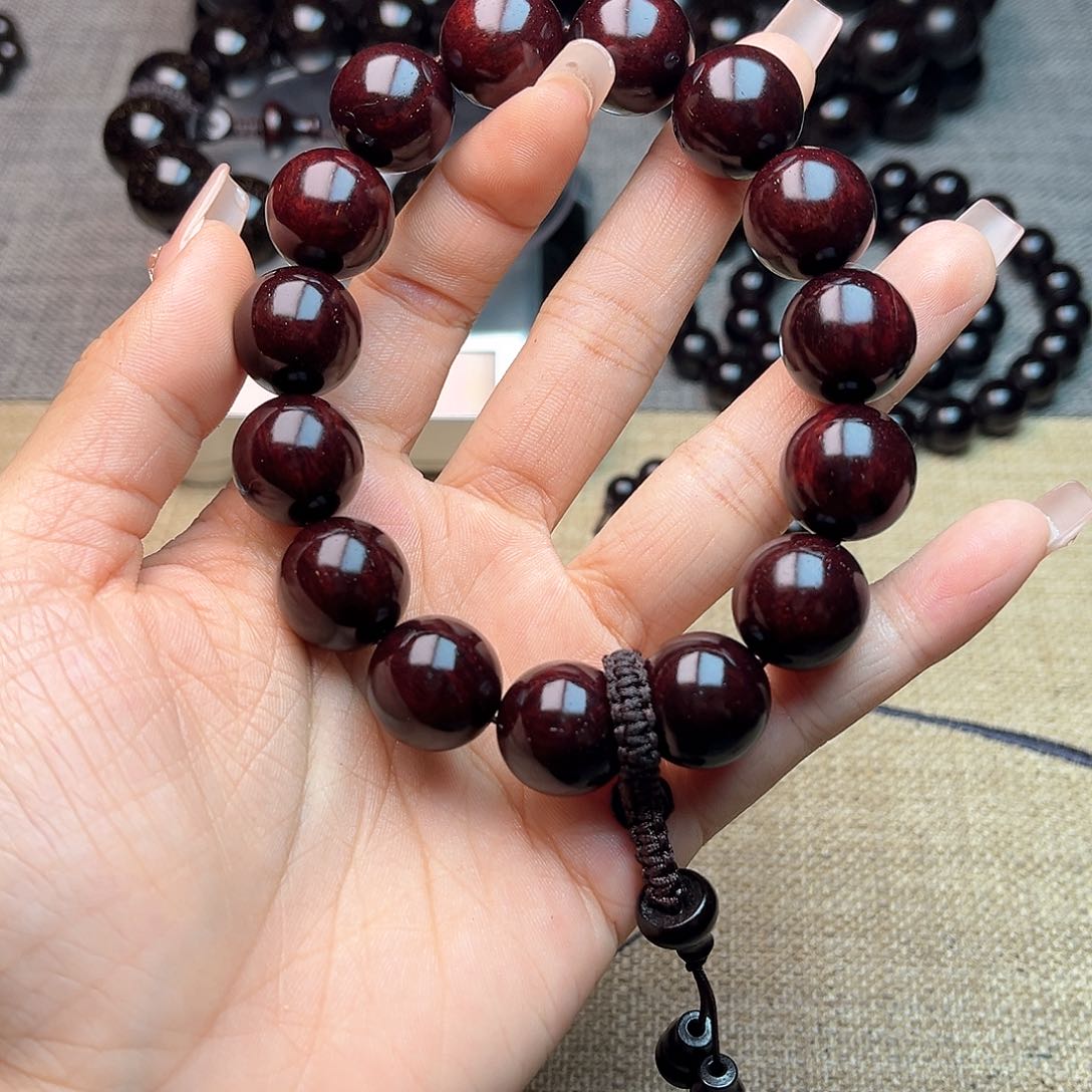 檀香紫檀（小叶紫檀）1.5