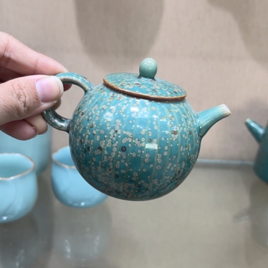 大宋甄选茶具茶器