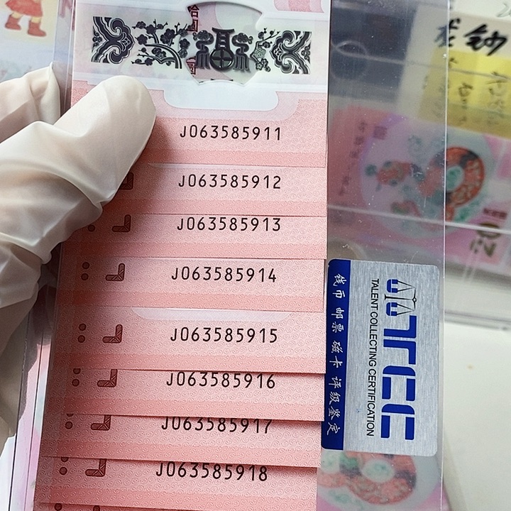 塑料蛇钞标十063585911