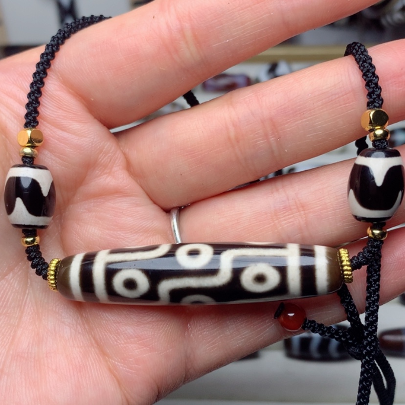 【闪购商品】玛瑙/玉髓颈饰未镶嵌