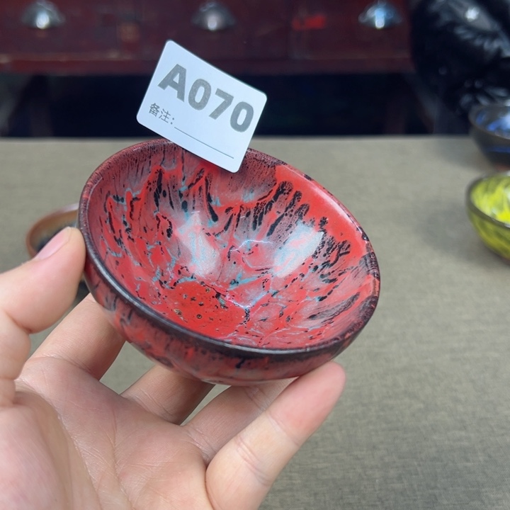 摆件陶瓷高端赏器