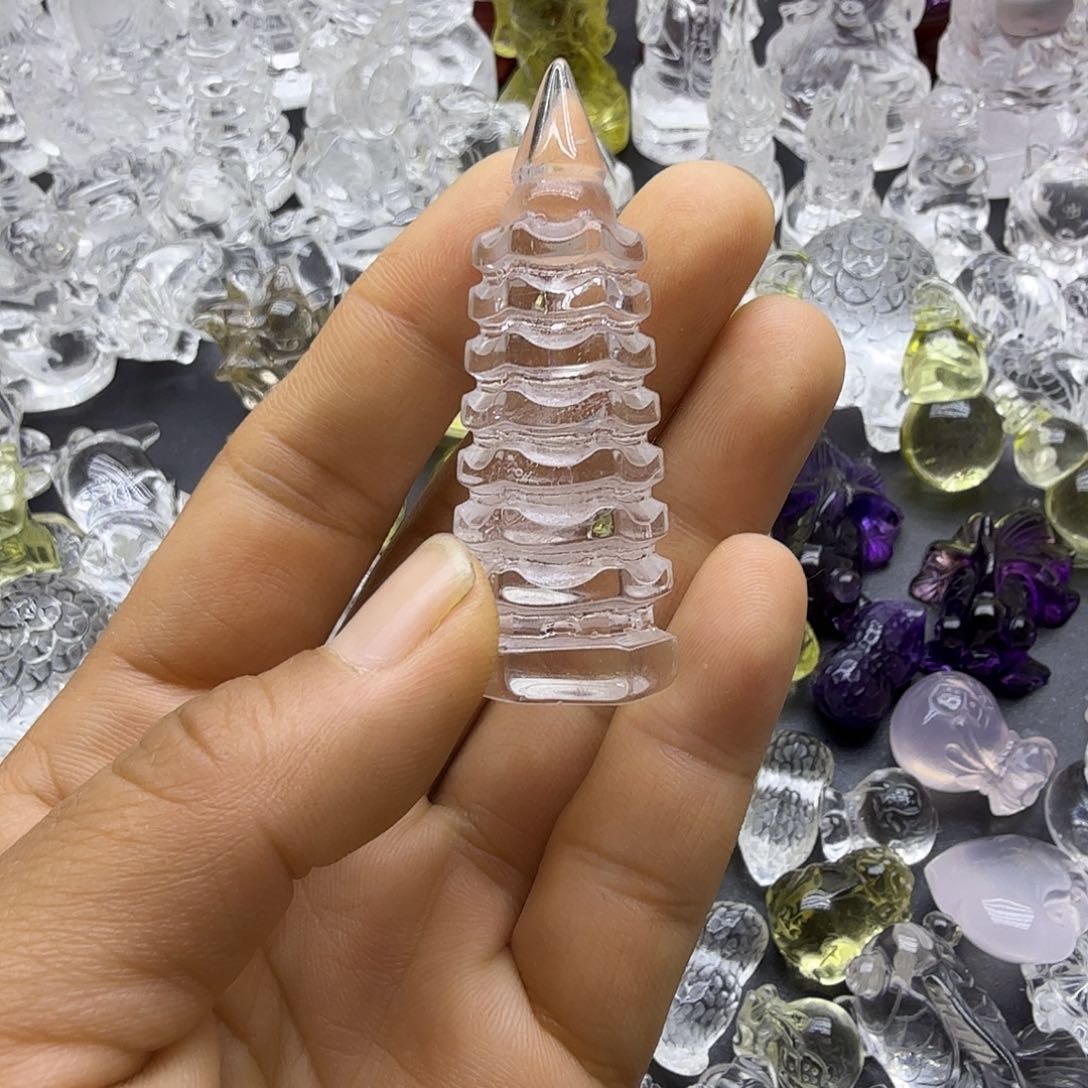 摆件未镶嵌水晶摆件等