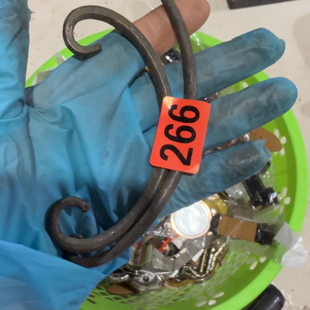 文***浩杂色豆（科檀/科特迪瓦檀木）