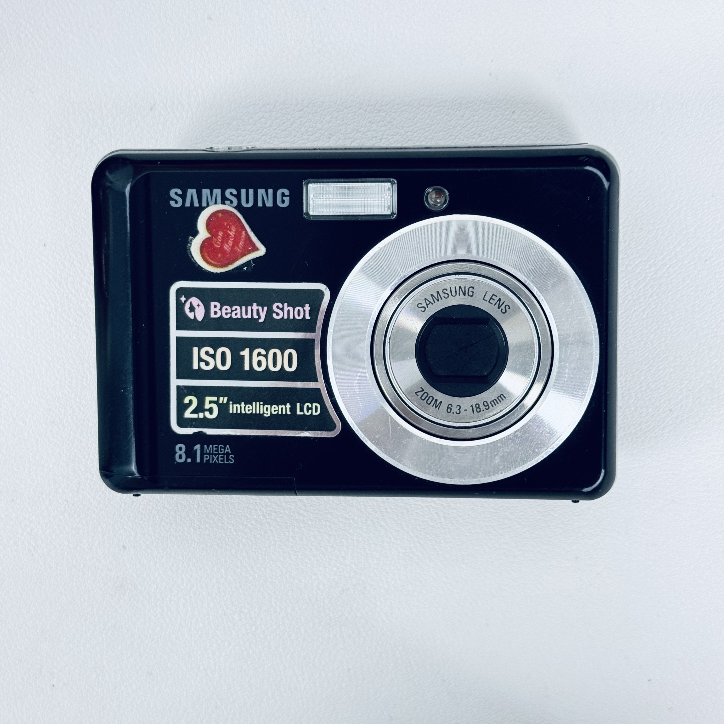 9新 Samsung/三星 es10特价810w像素带美颜出片显白五号电池自备
