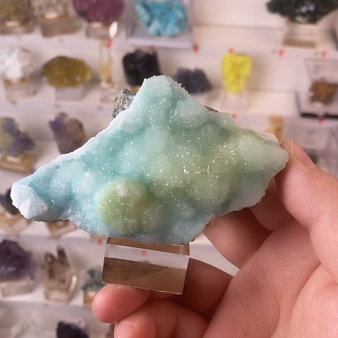 石材矿物小精品摆件