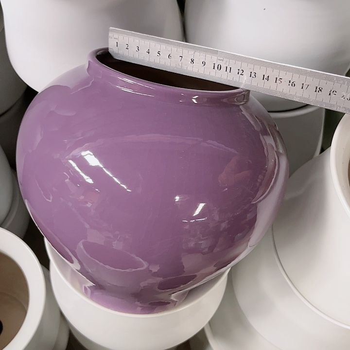 瓶口12户22无孔景德镇陶瓷学院