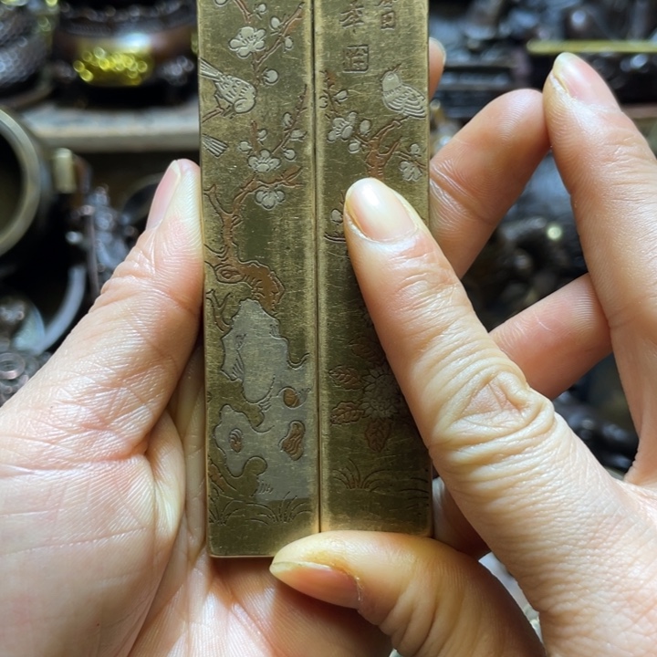 铜器摆件诚信经营