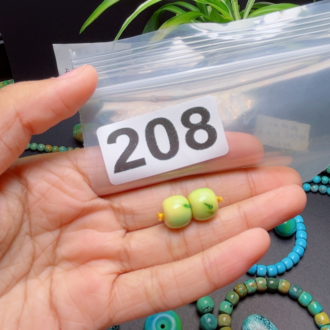 湖北原生态特色散珠配饰