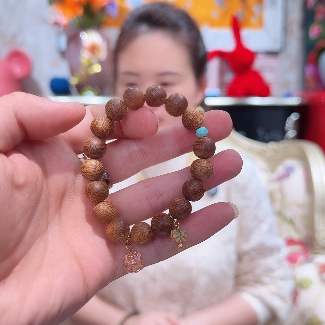 沉香木手串精致手串
