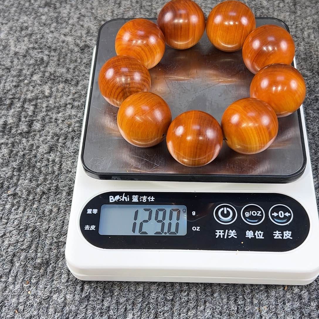 柏木太行崖柏蜜花膏30，巨无霸