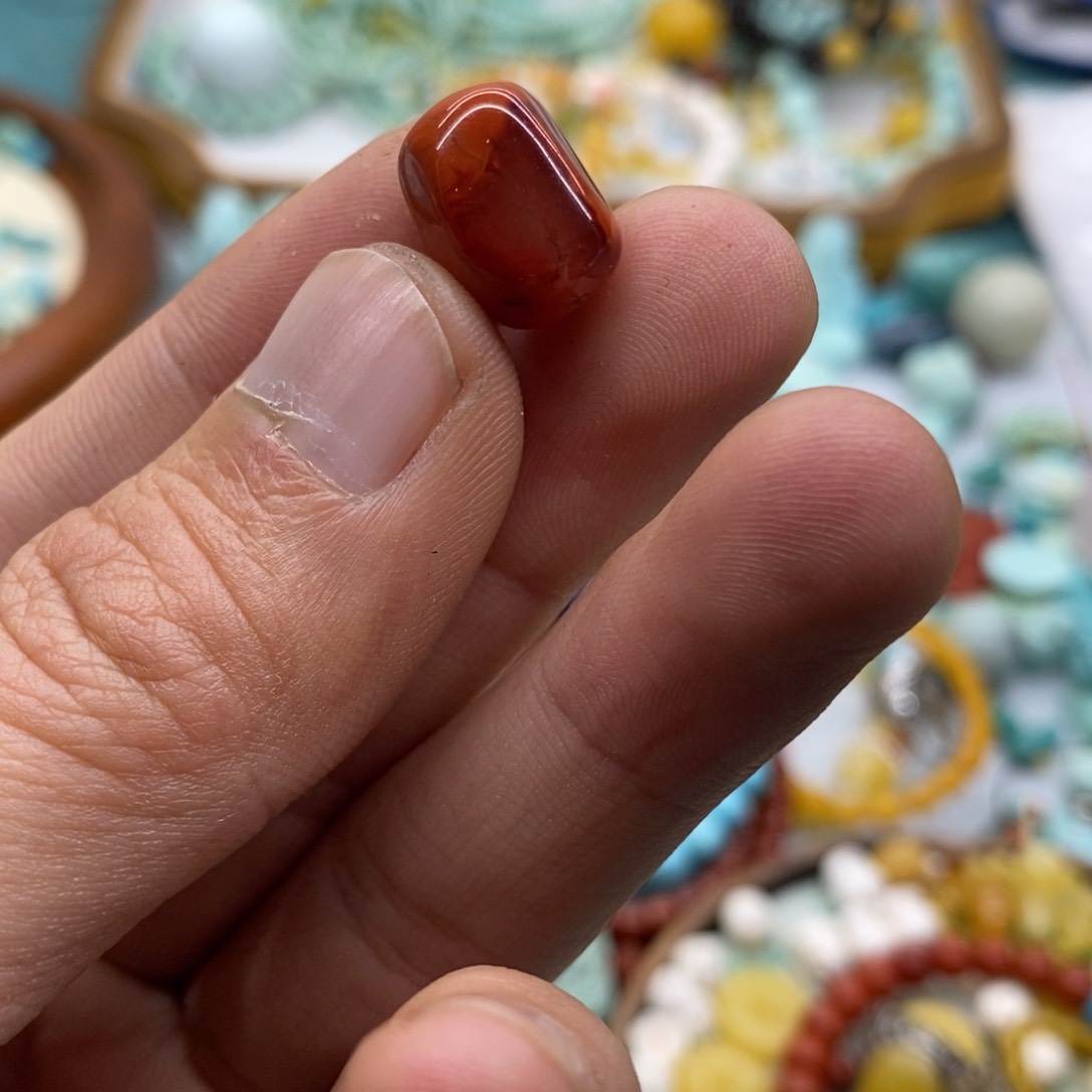 【闪购商品】南红玛瑙554未镶嵌南