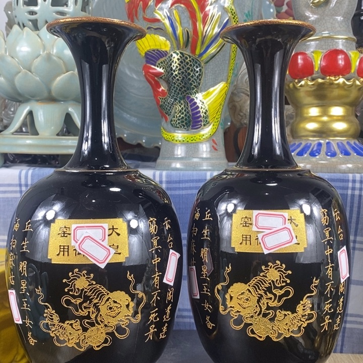 瓶陶泽如花儿般若