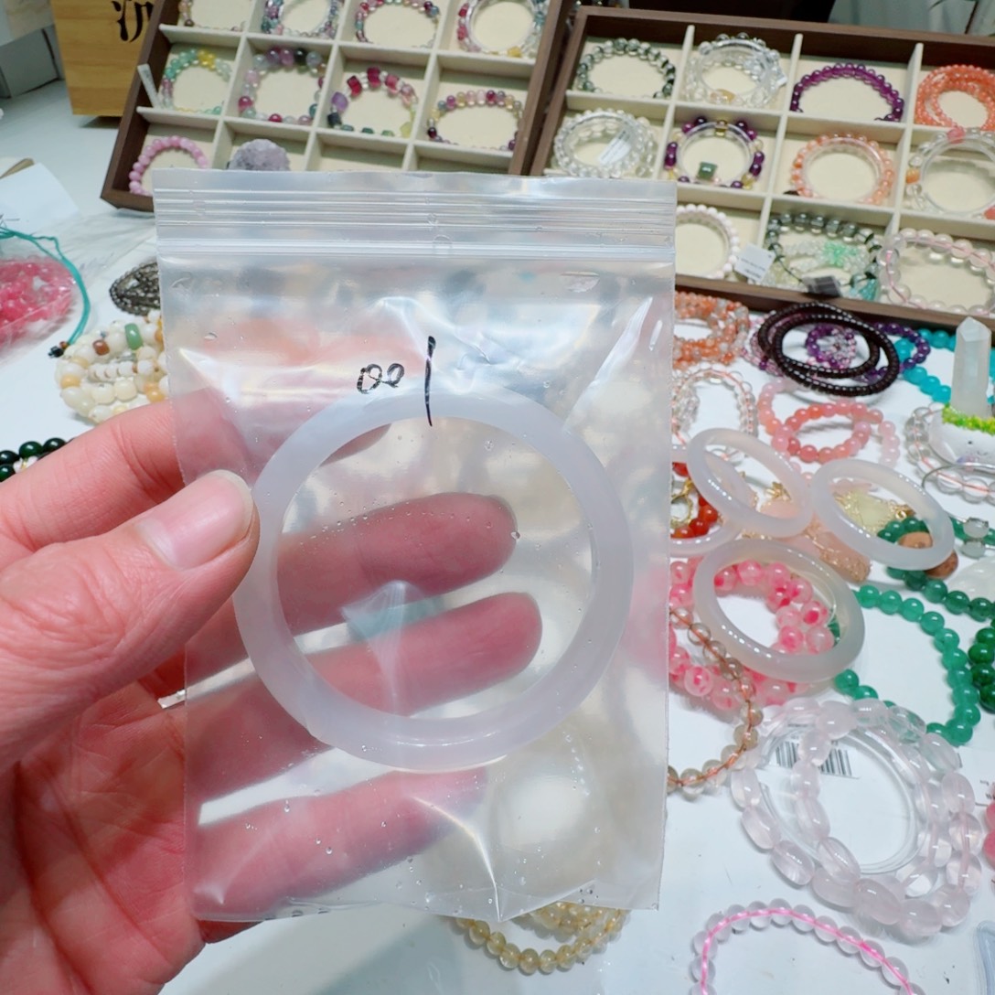 手链水晶未镶嵌001