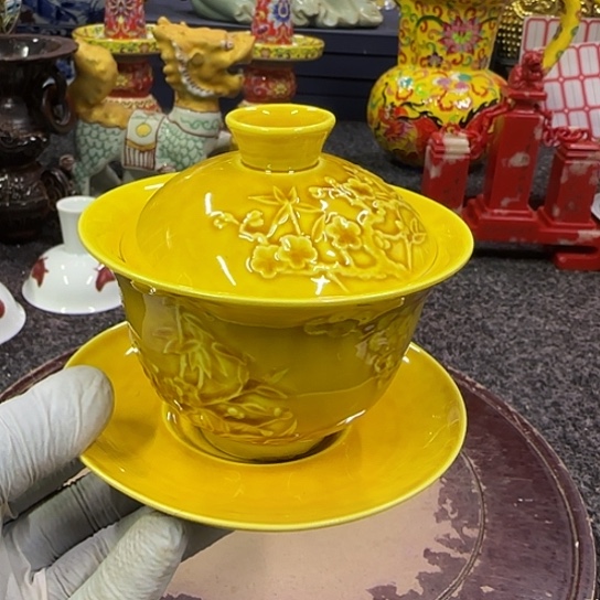 瓶摆件家居设计的设计