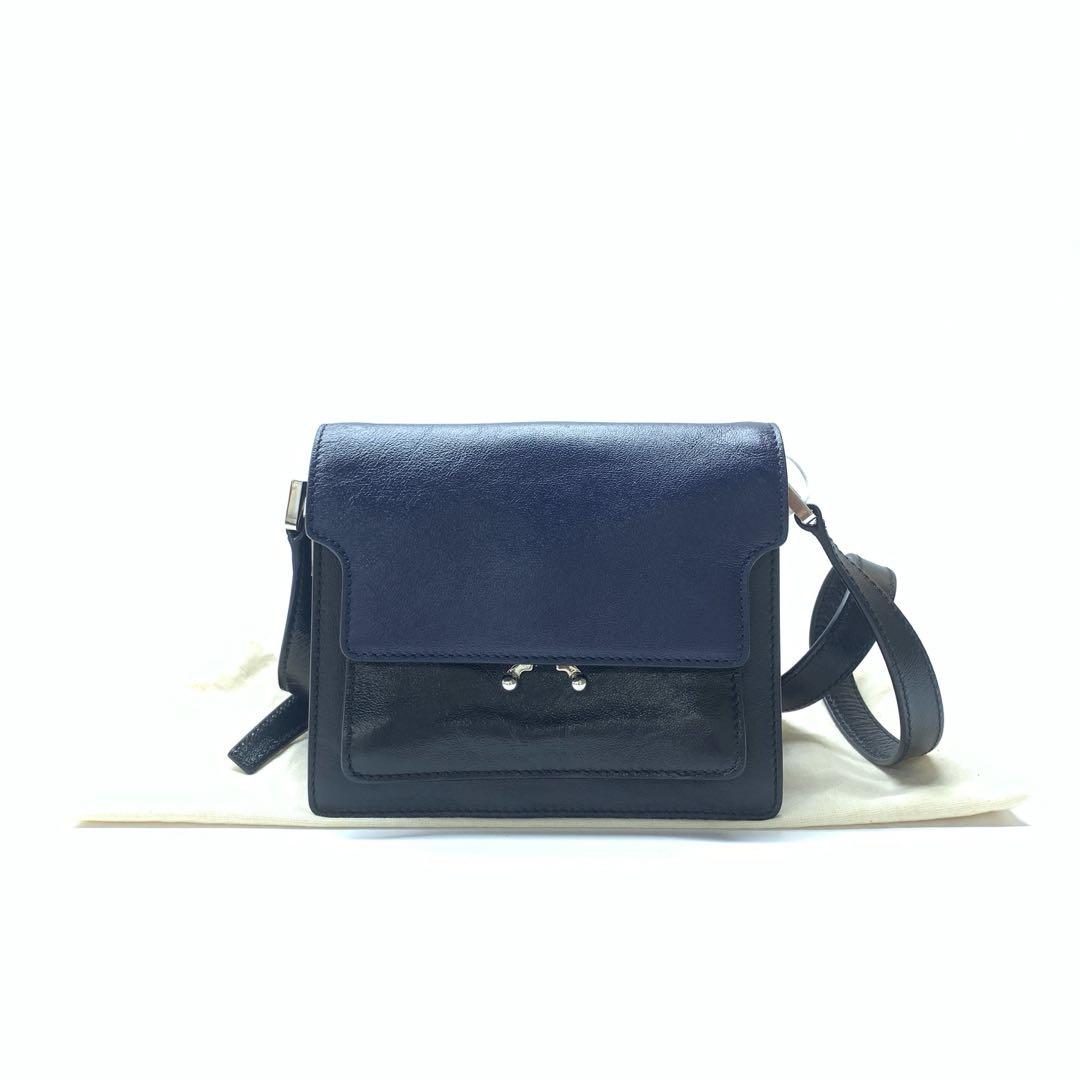 95新 MARNI 玛尼/单肩包/1100