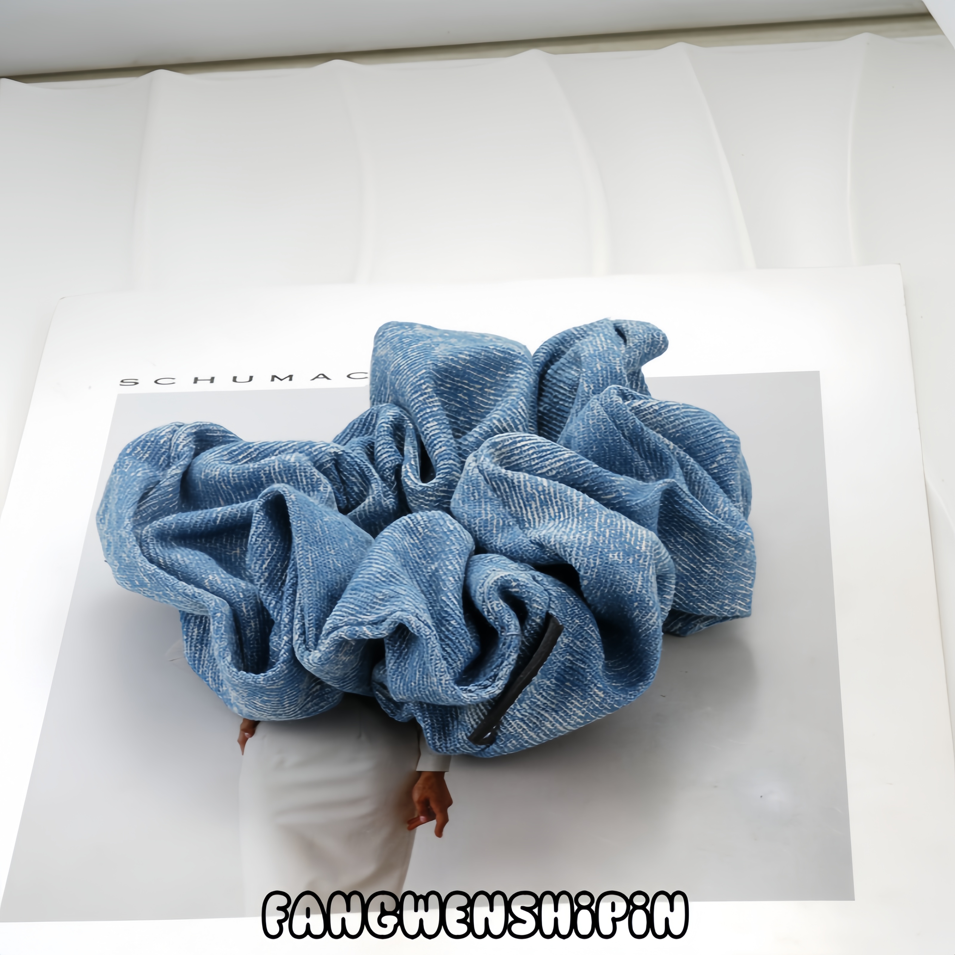 复古宫廷复古女发绳头饰百搭发圈甜美风成人头绳1507