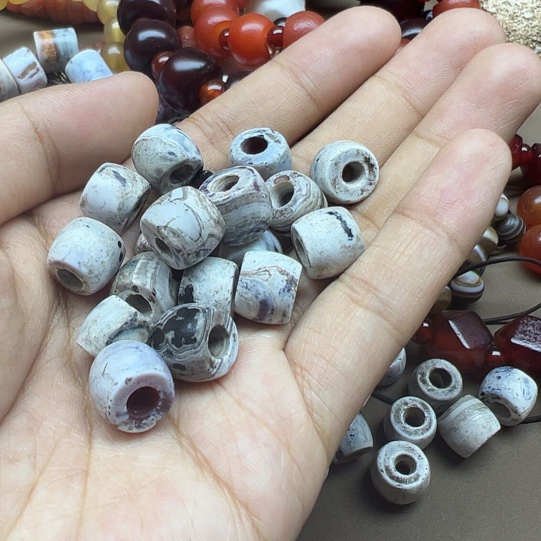 玛瑙/玉髓合金珠宝半成品青***水