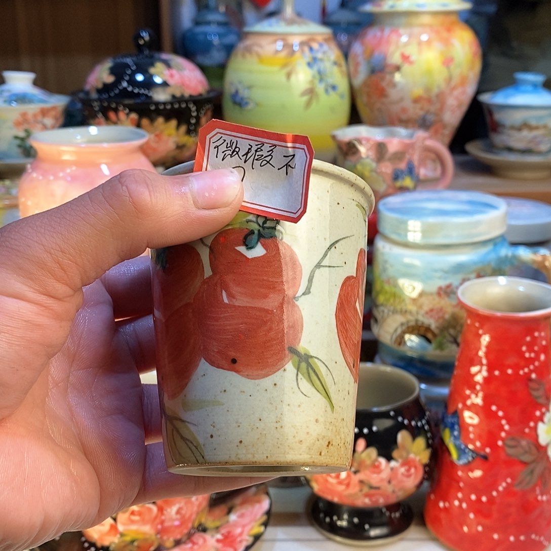 瓷片是的就是这样下去