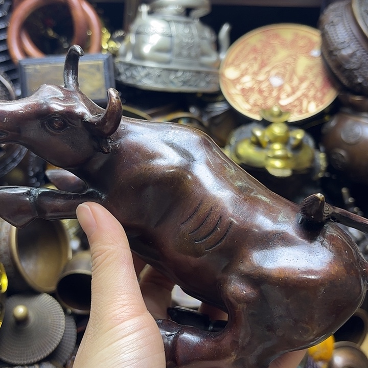 精品铜器摆件专属链接