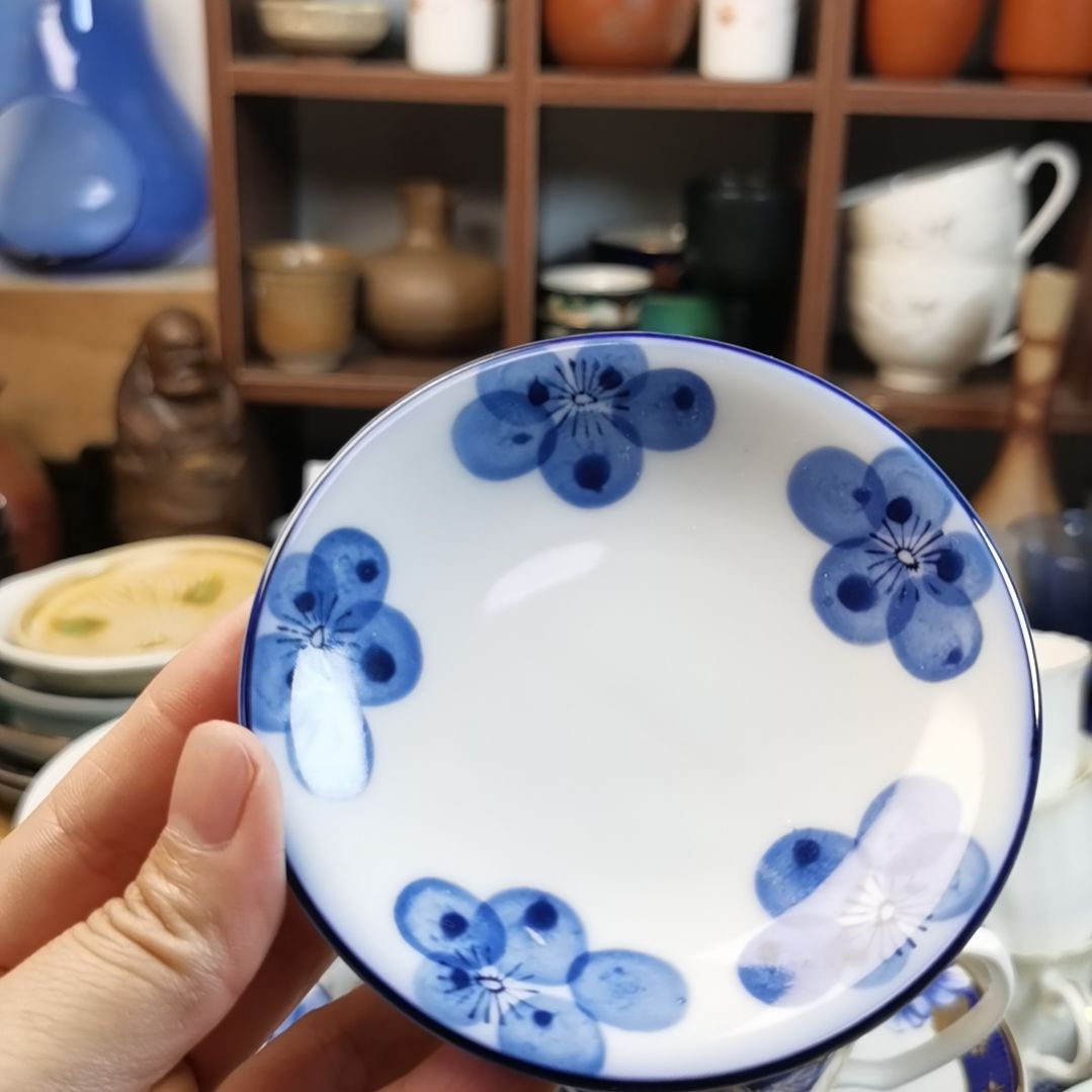 日本瓷器咖啡茶杯