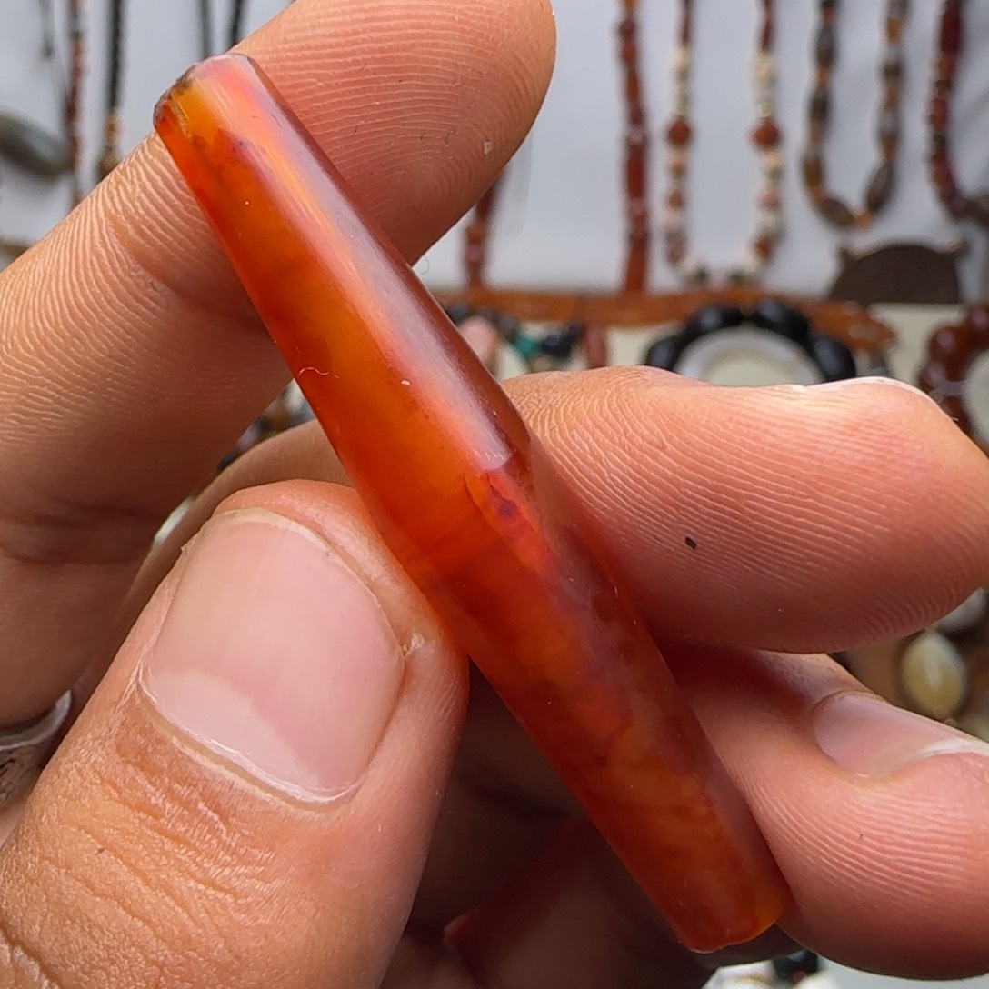 玛瑙/玉髓单未镶嵌