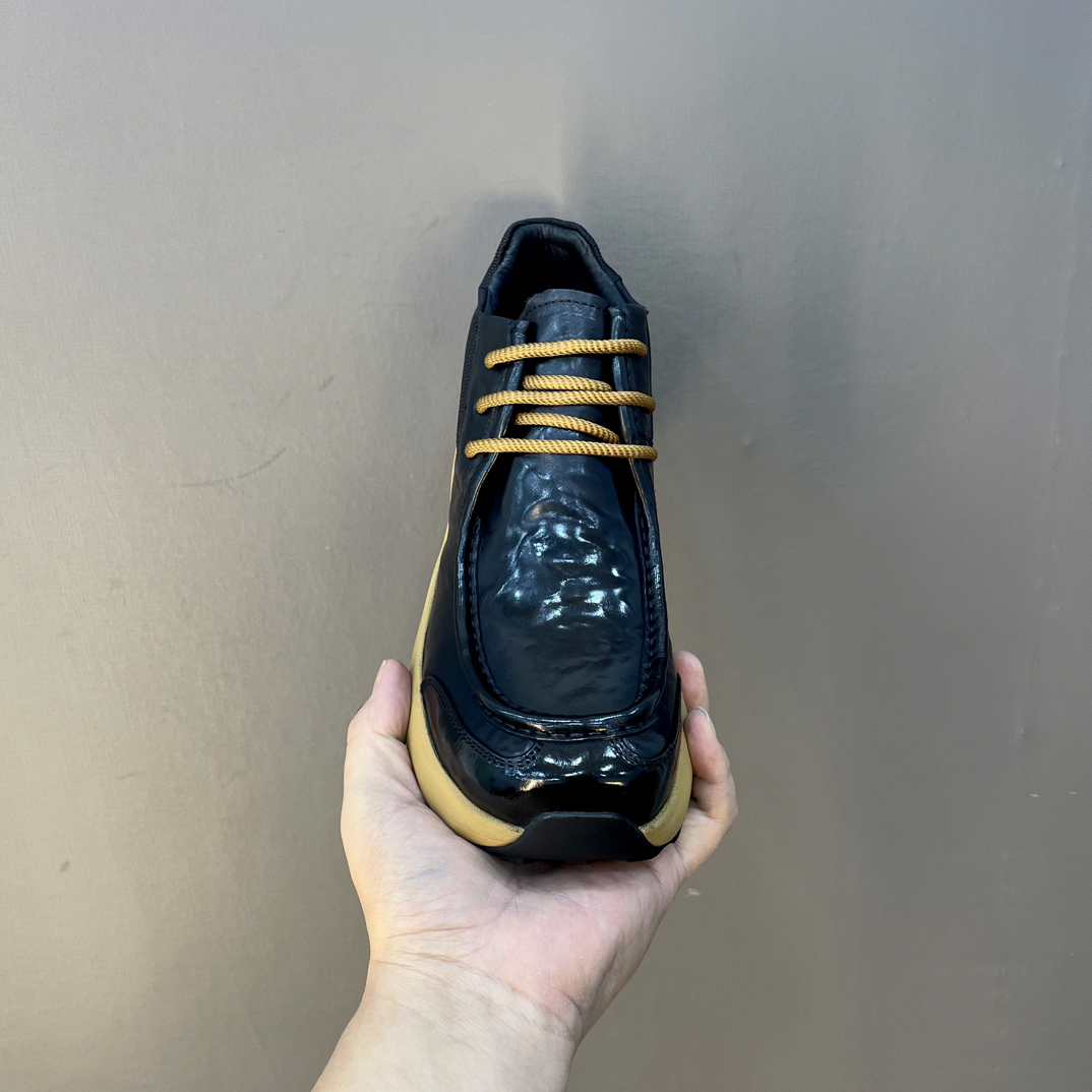 棉 9 高端品质纯皮时尚休闲男鞋0098