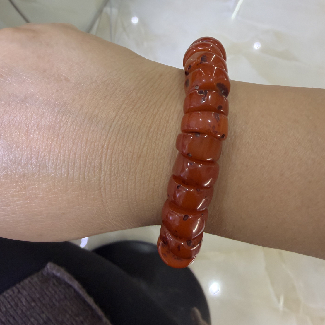 特色饰品工艺品14算盘珠手串