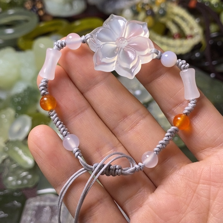 岫玉天然岫玉挂件未镶嵌