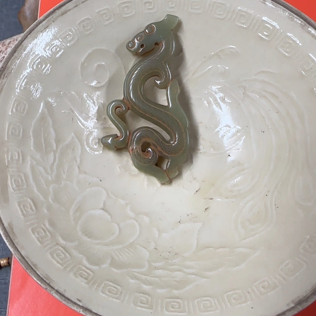 瓷片瓷器的造型和造型