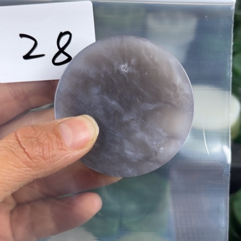 和田玉珠宝半成品未镶嵌