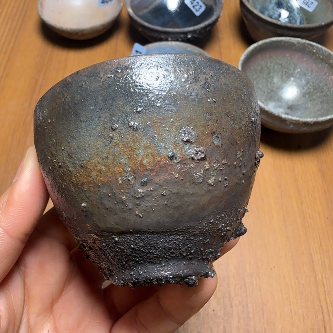 茶盏柴烧建盏闪购链接484