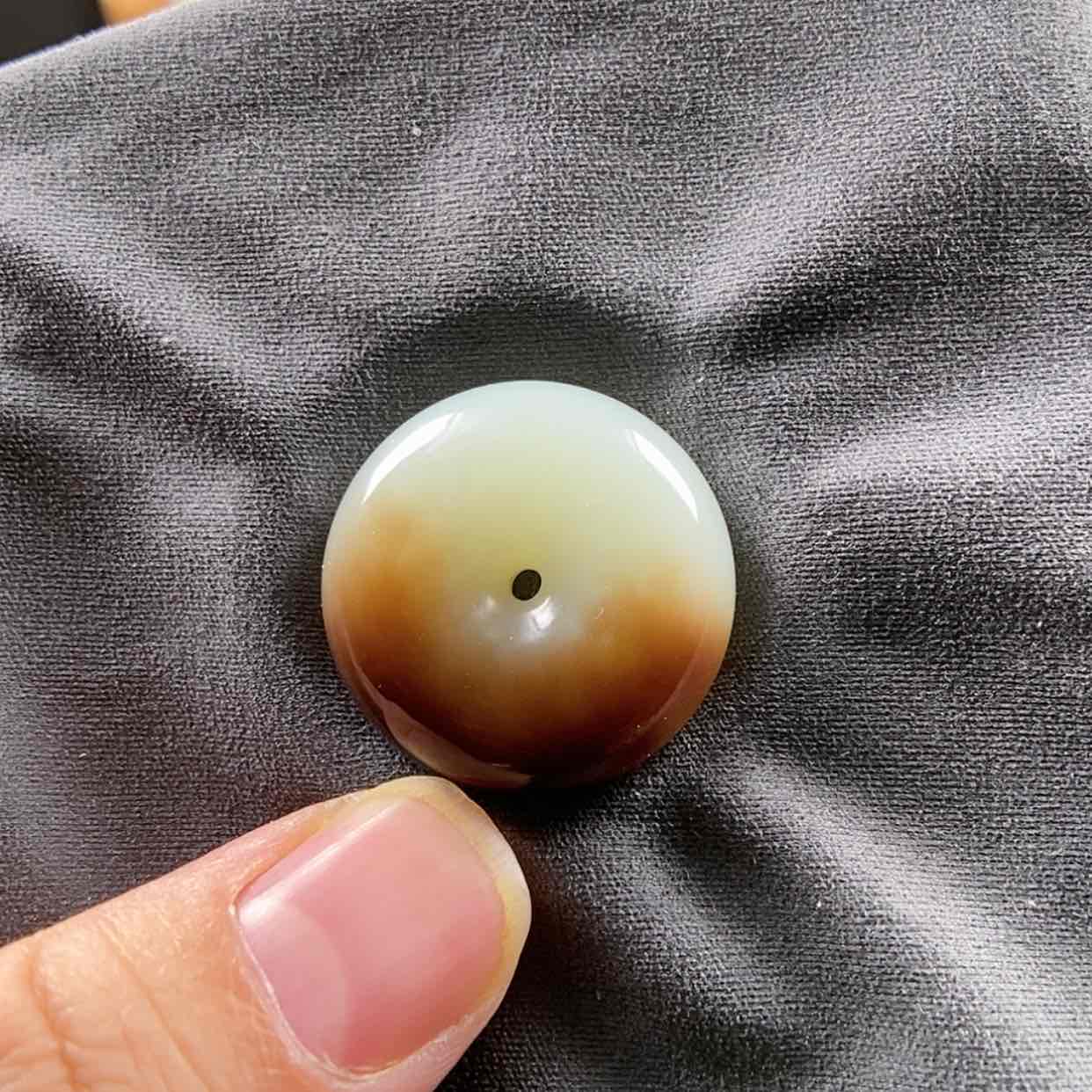 【闪购商品】和田玉（糖玉）未镶嵌颈饰