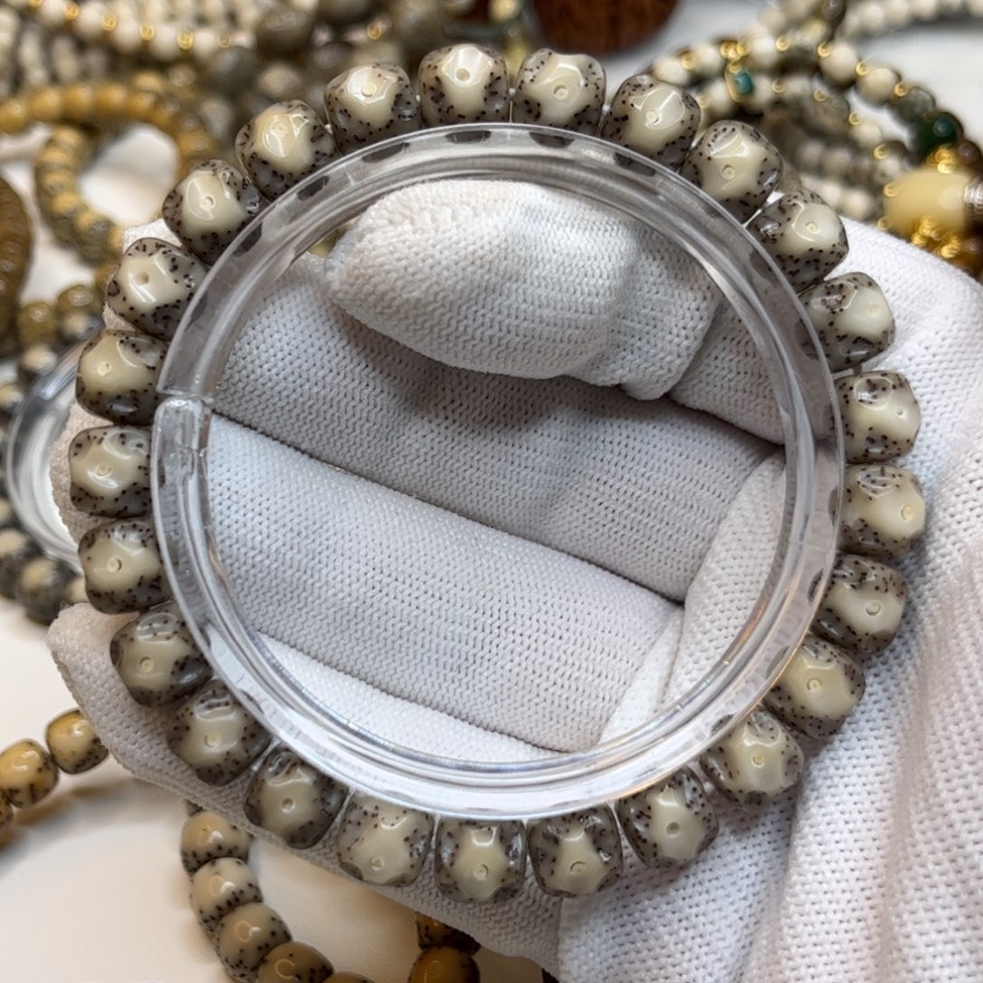 吊坠星月菩提无相9