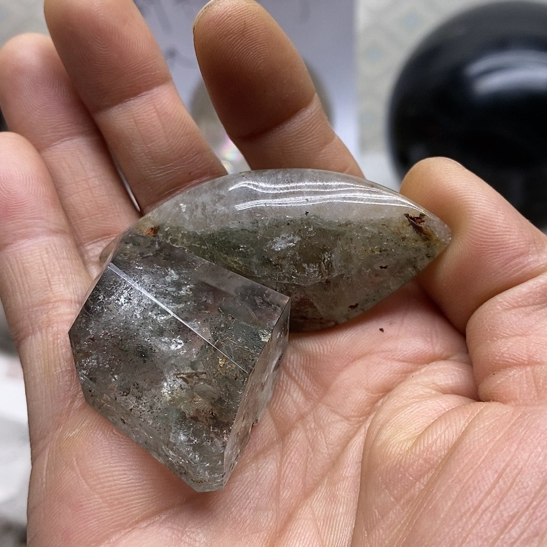 水晶156未镶嵌水晶石