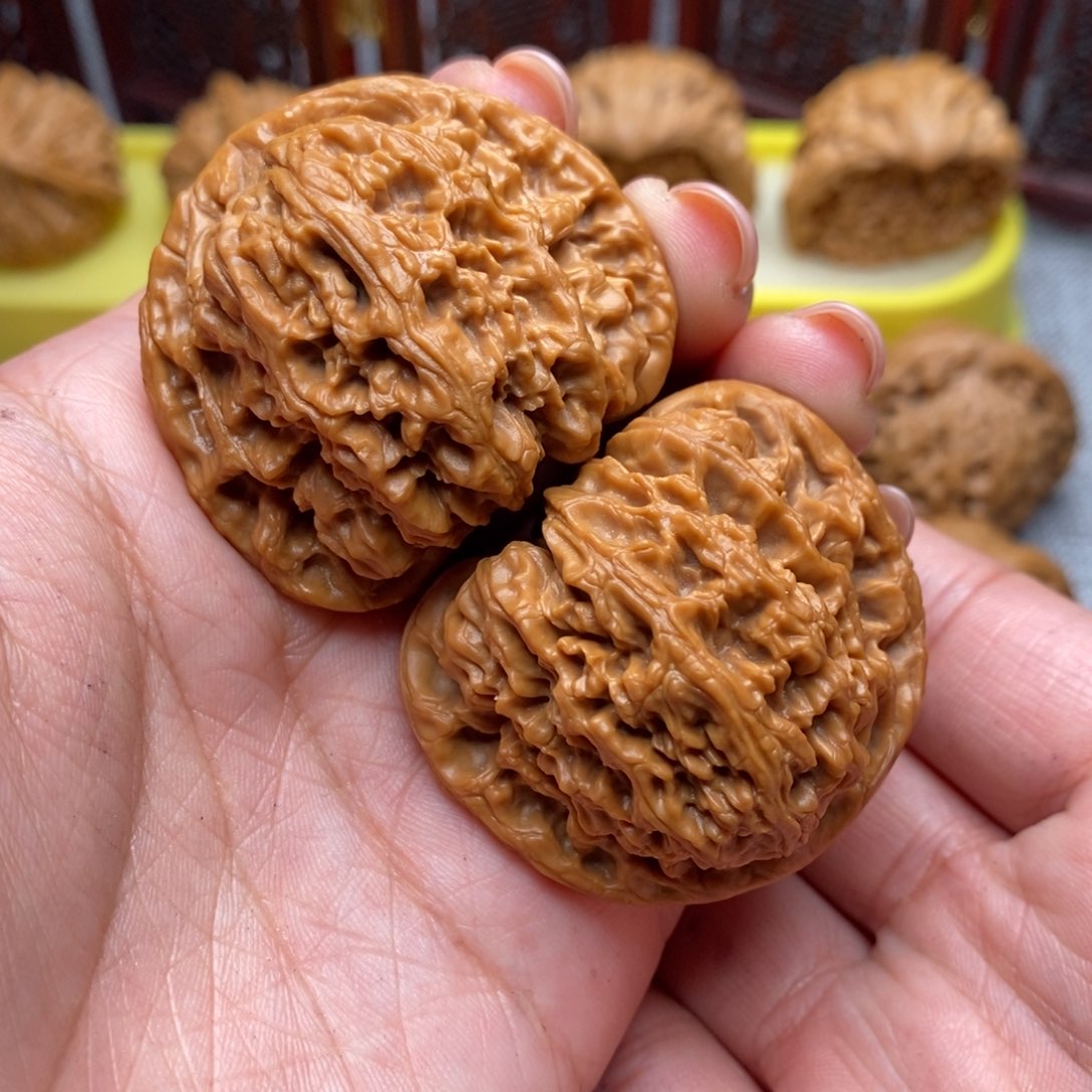 文玩核桃把件天****5南疆44