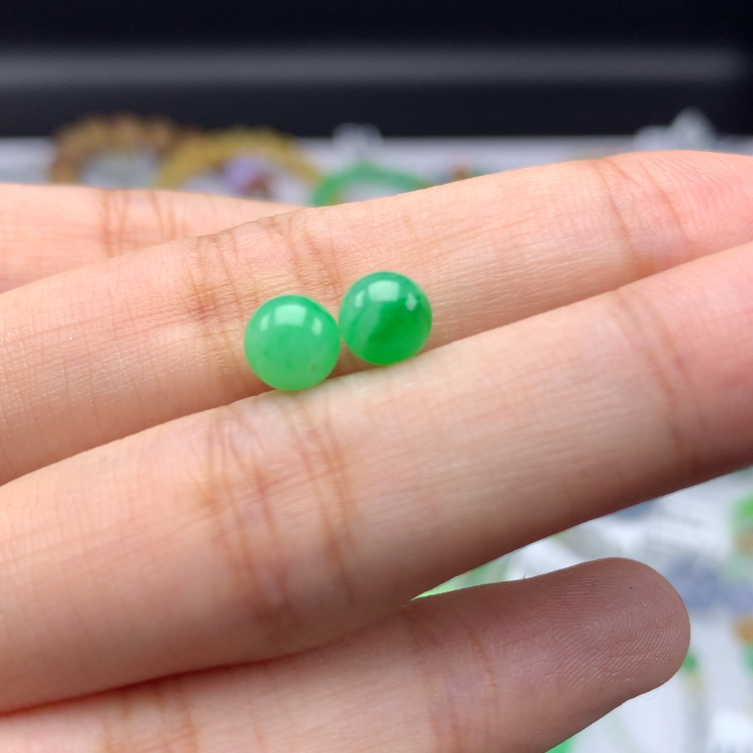 翡翠手链未镶嵌‼️新品‼️