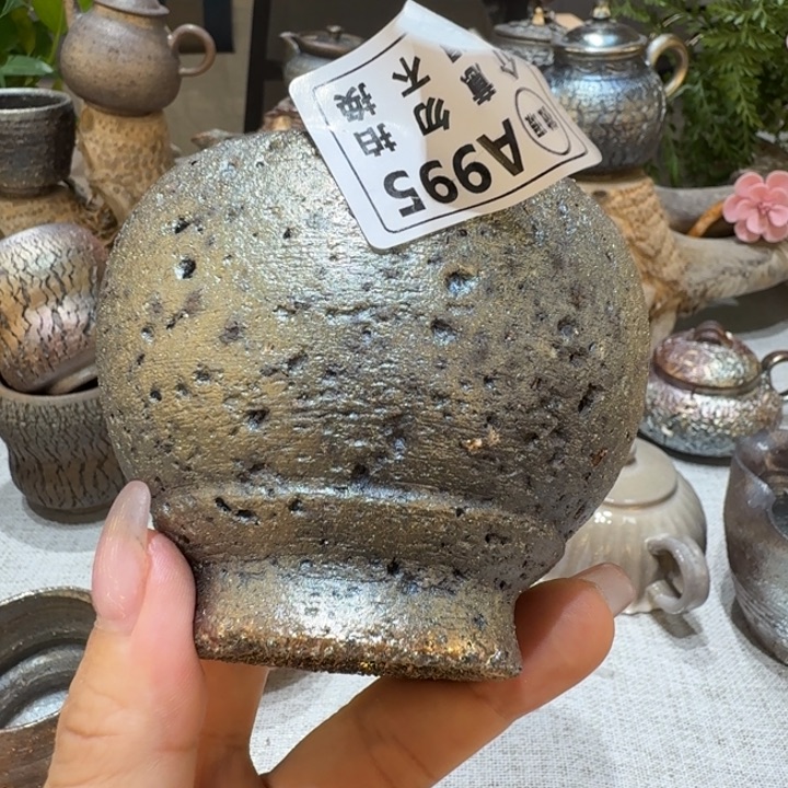 摆件柴烧福利新品多多