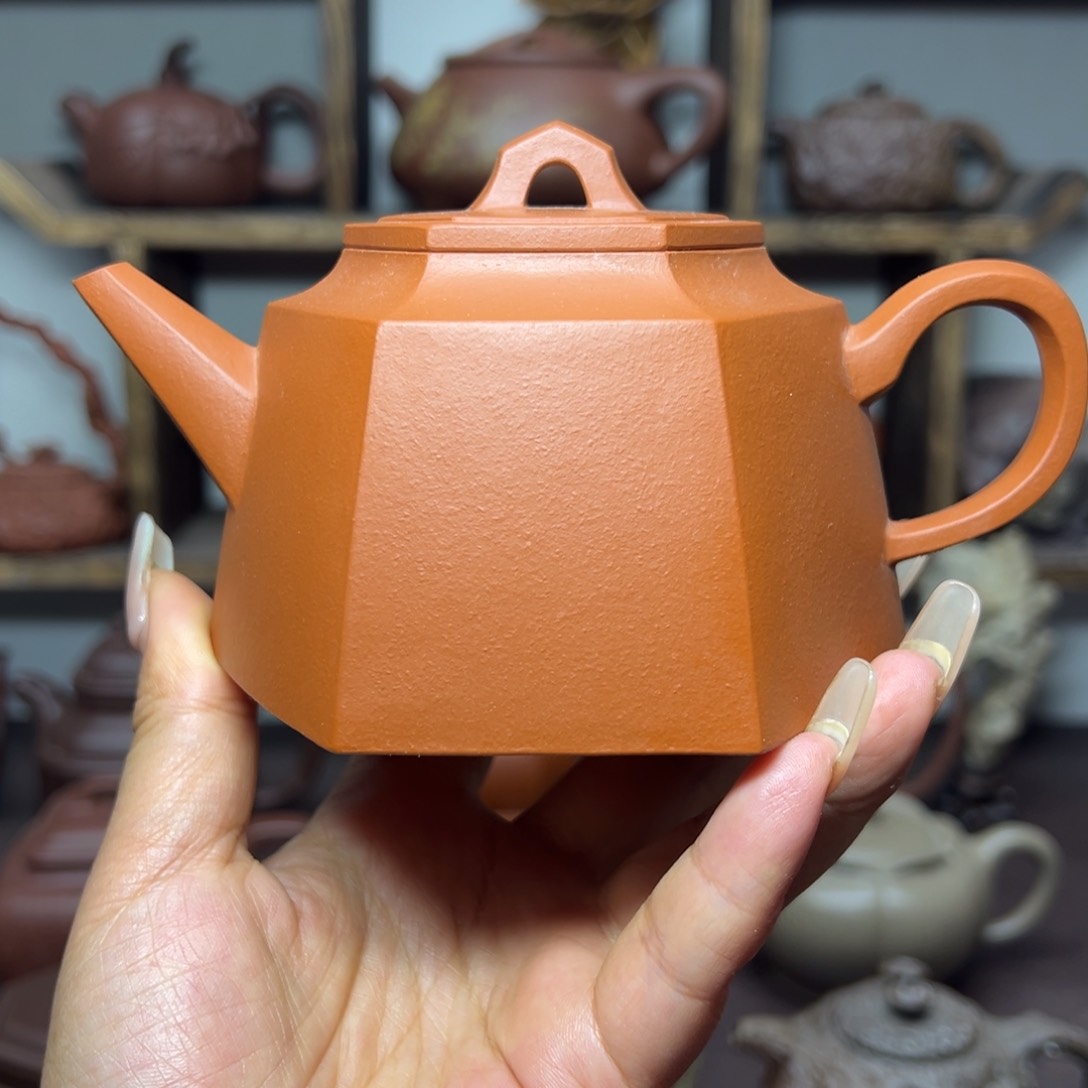 紫砂茶壶紫砂壶等文物